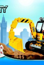 LEGO LEGO 7633 Construction Site CITY