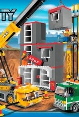 LEGO LEGO 7633 Construction Site CITY