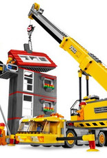 LEGO LEGO 7633 Construction Site CITY