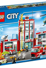 LEGO LEGO 60110 Fire Station CITY