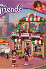 LEGO LEGO 41311 Heartlake Pizzaria FRIENDS