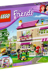 LEGO LEGO 3315 Olivia's House FRIENDS