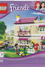 LEGO LEGO 3315 Olivia's House FRIENDS