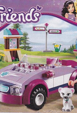 LEGO LEGO 41013 Emma's Sports Car FRIENDS