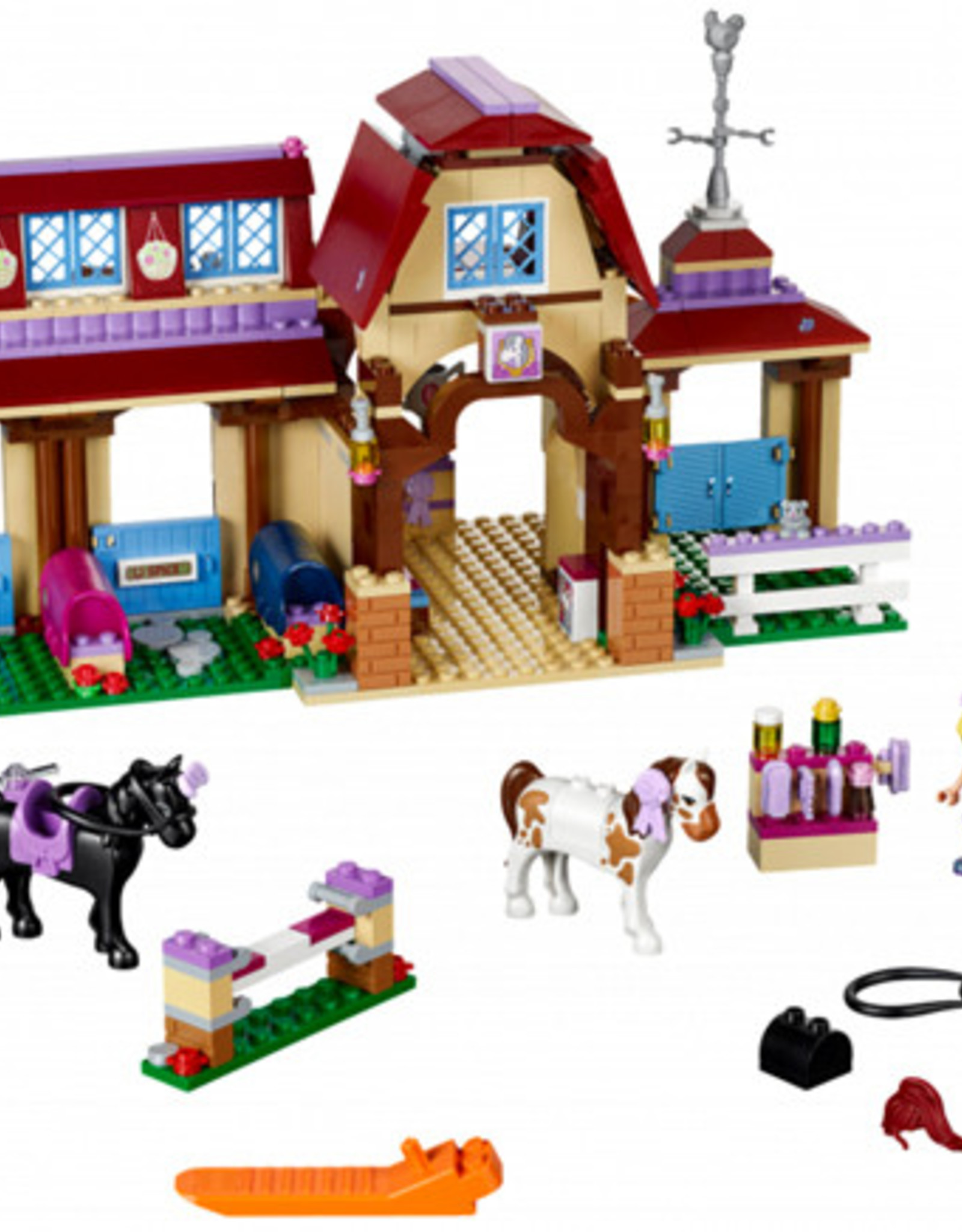 LEGO LEGO 41126 Heartlake Riding Club FRIENDS