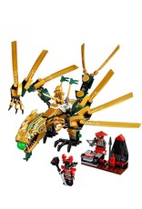 LEGO LEGO 70503 The Golden Dragon NINJAGO