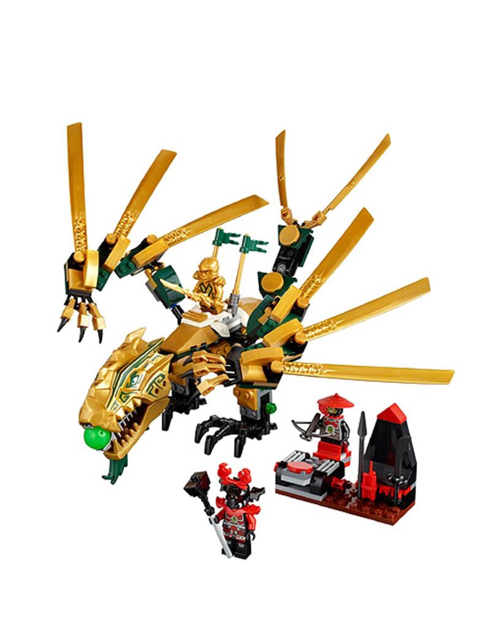 LEGO LEGO 70503 The Golden Dragon NINJAGO