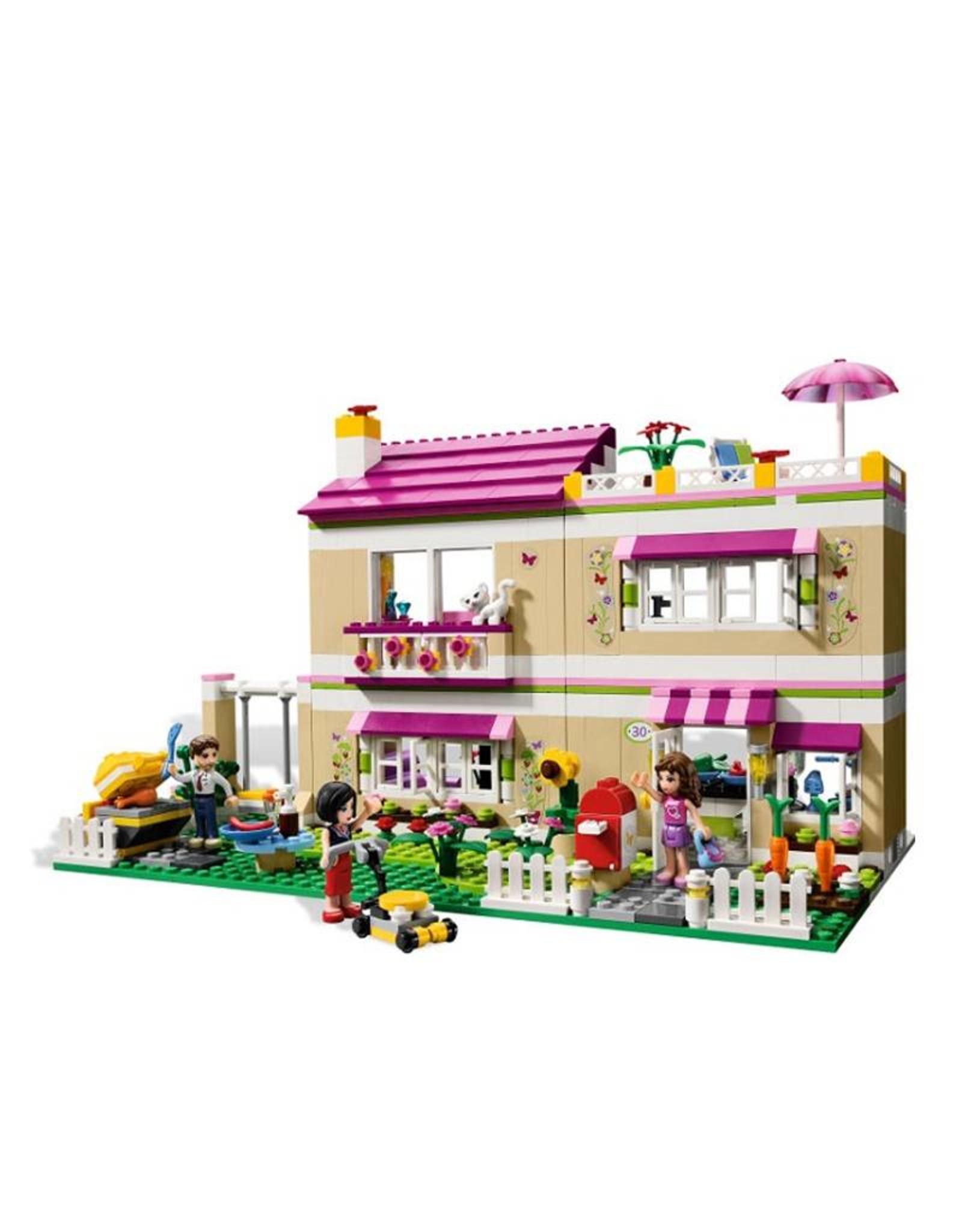 LEGO LEGO 3315 Olivia's House FRIENDS