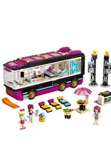 LEGO LEGO 41106 Pop Star Tour Bus FRIENDS