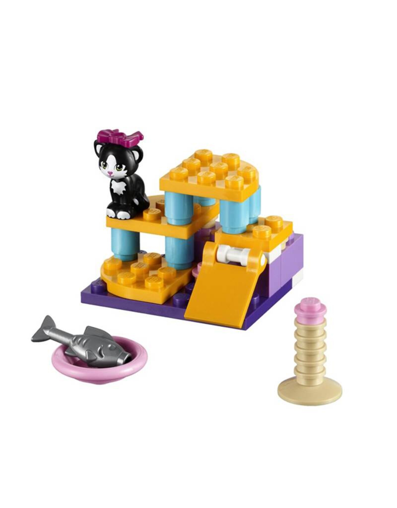 LEGO LEGO 41018 Cat's Playground FRIENDS