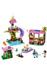 LEGO LEGO 41038 Jungle Rescue Base FRIENDS