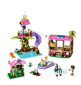 LEGO 41038 Jungle Rescue Base FRIENDS