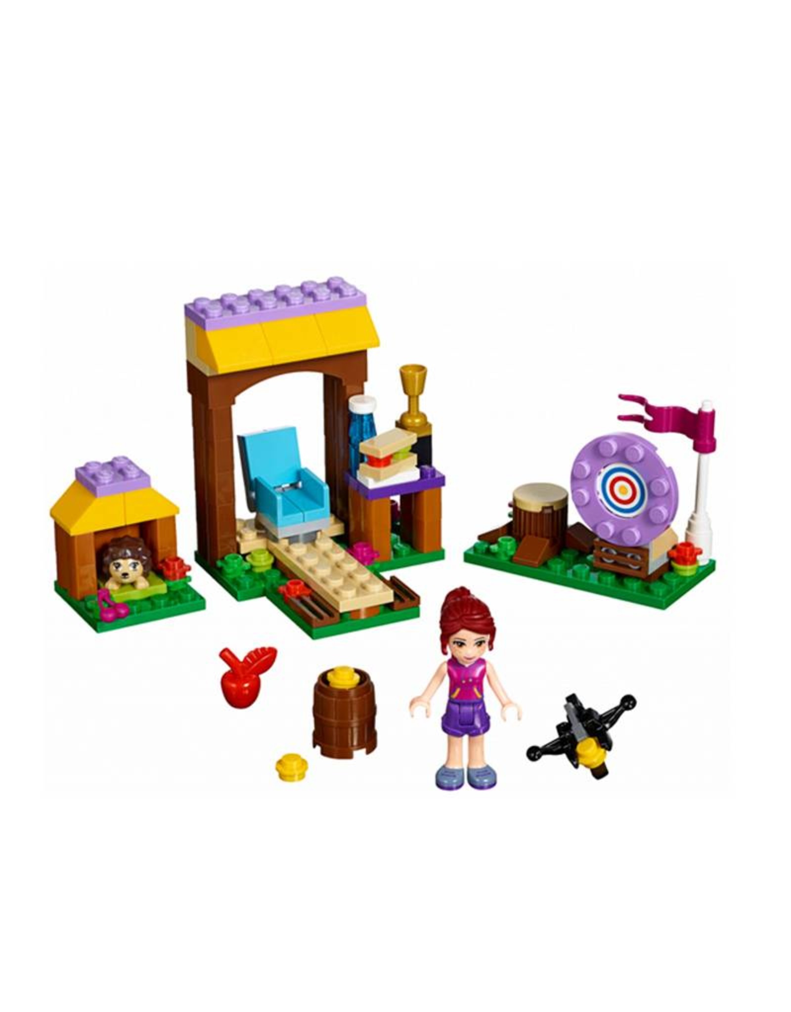 LEGO LEGO 41120 Avontuur boogschieten FRIENDS