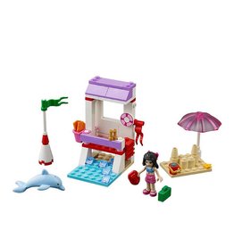 LEGO 41028 Emma's Lifeguard Post FRIENDS