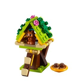 LEGO 41017 Squirrel's Tree House FRIENDS