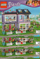 LEGO LEGO 41095 Emma's House FRIENDS