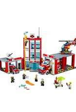 LEGO LEGO 60110 Fire Station CITY