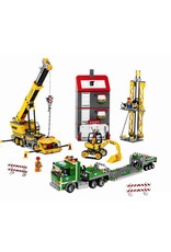 LEGO LEGO 7633 Construction Site CITY