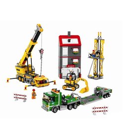 LEGO 7633 Construction Site CITY