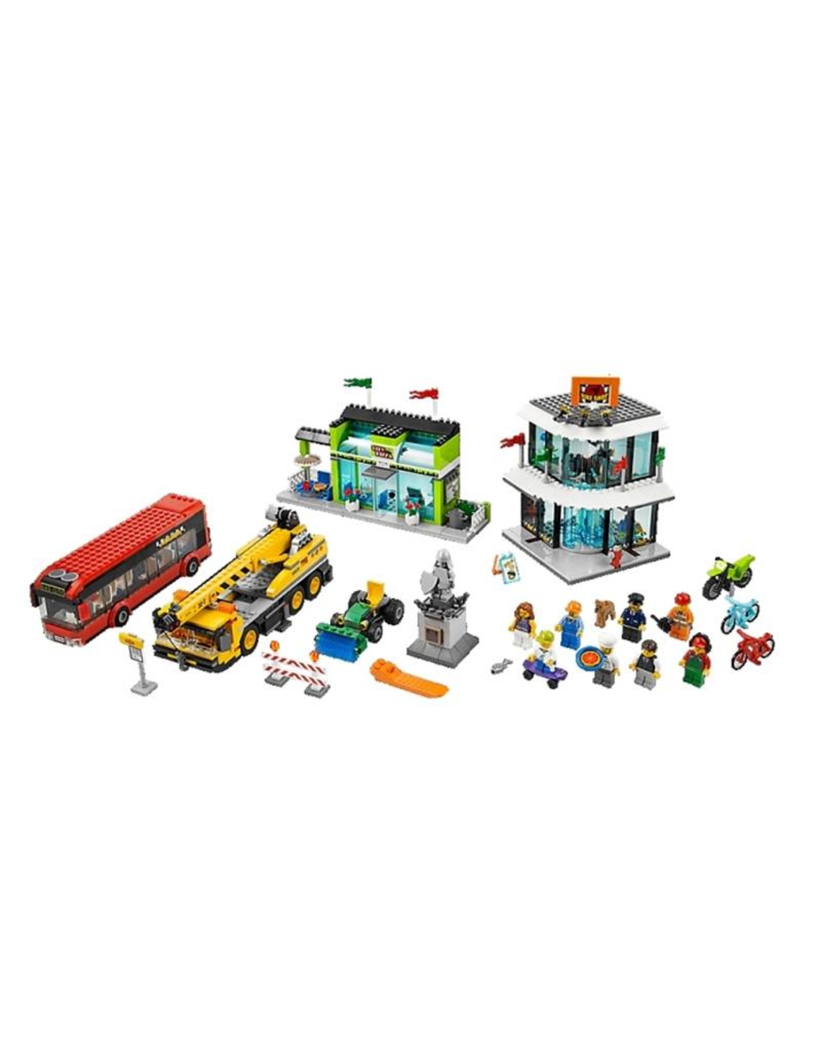 LEGO LEGO 60026 Town Square CITY