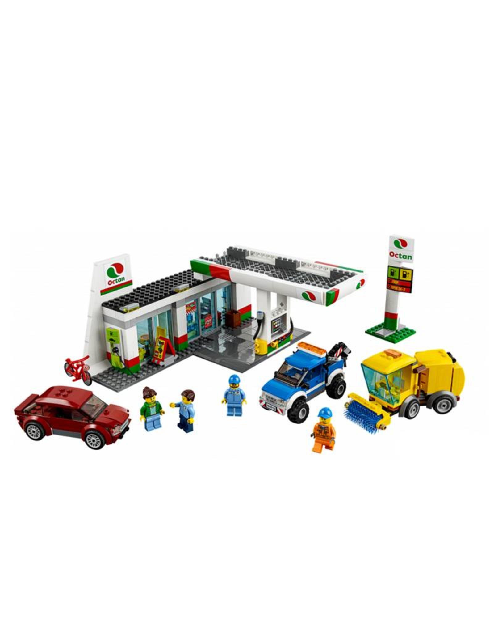 LEGO LEGO 60132 Service Sation CITY