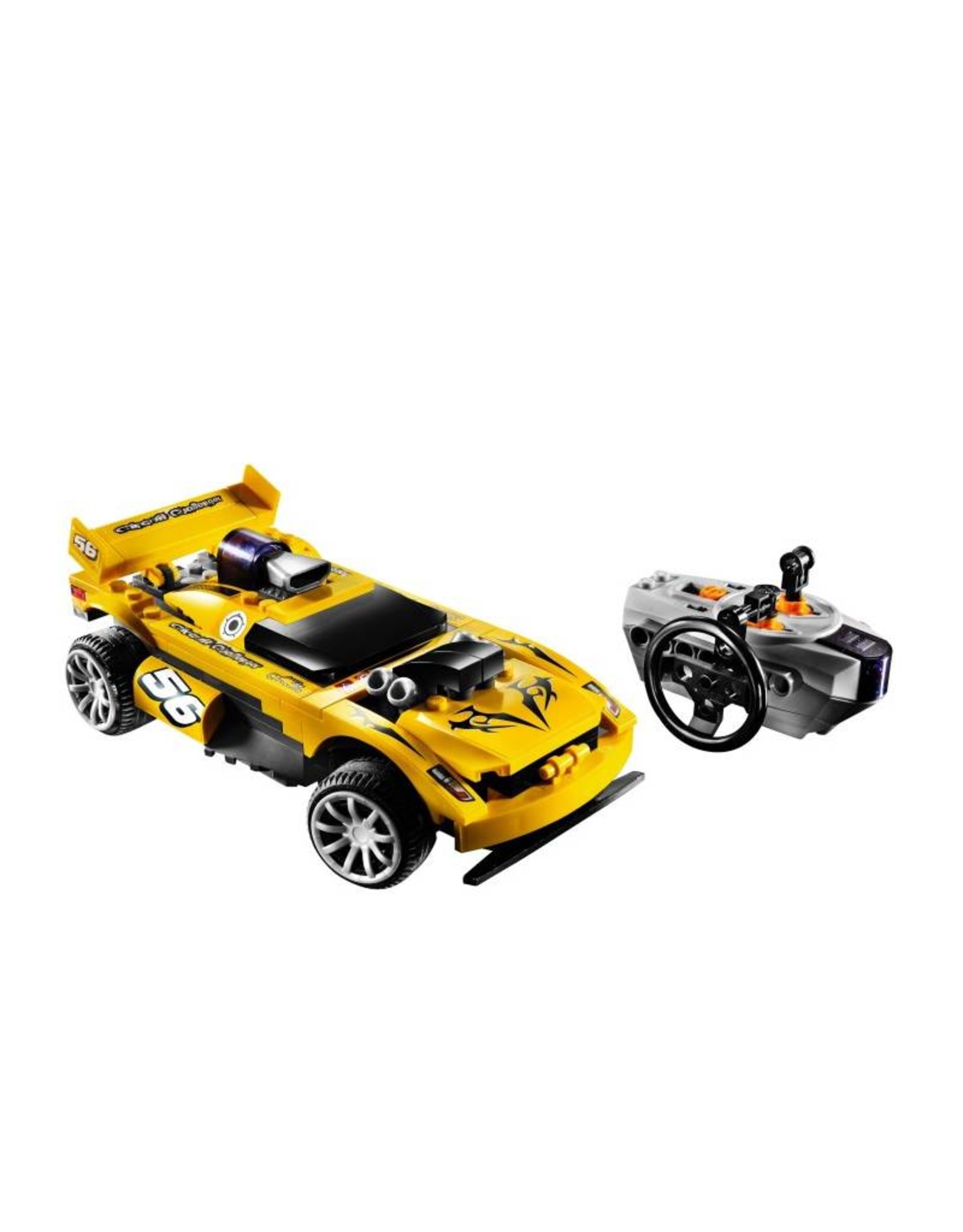 LEGO LEGO 8183 Track Turbo (met afstandsbediening) RACERS