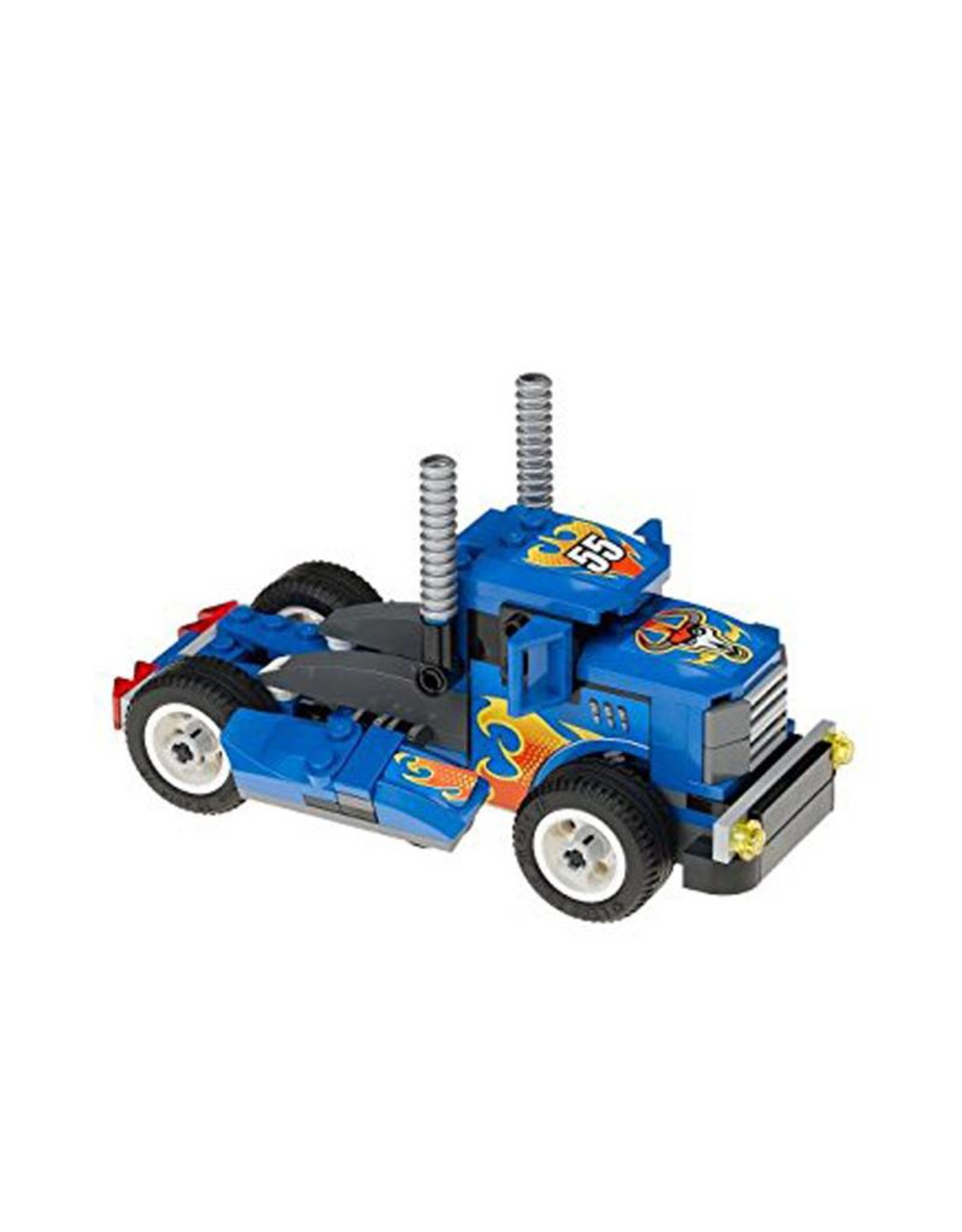 LEGO 8668 Slide Rider Crossdock