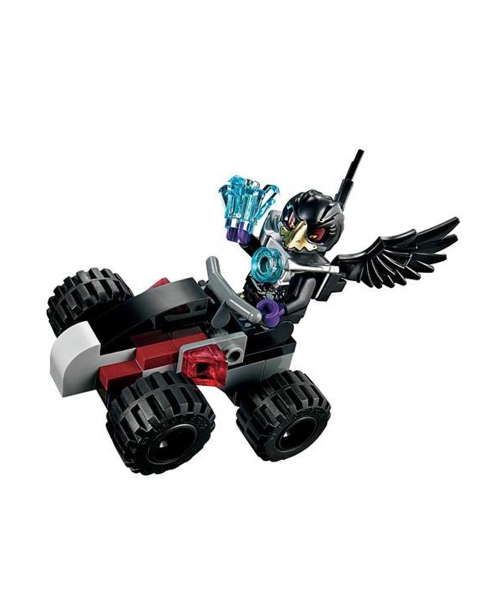 LEGO LEGO 30254 Razcal's Double Crosser CHIMA