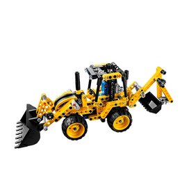 LEGO 42004 Mini Backhoe TECHNIC