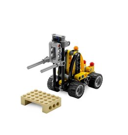 LEGO 8290 Mini vorkheftruck TECHNIC