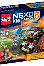 LEGO LEGO 70311 Chaos Catapult NEXO KNIGHTS