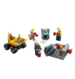 LEGO 60184 Mining Team CITY
