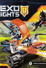 LEGO LEGO 70310 Knighton Battle Blaster NEXO KNIGHTS