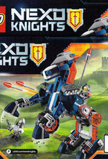 LEGO LEGO 70312 Lance's Mecha Horse NEXO KNIGHTS