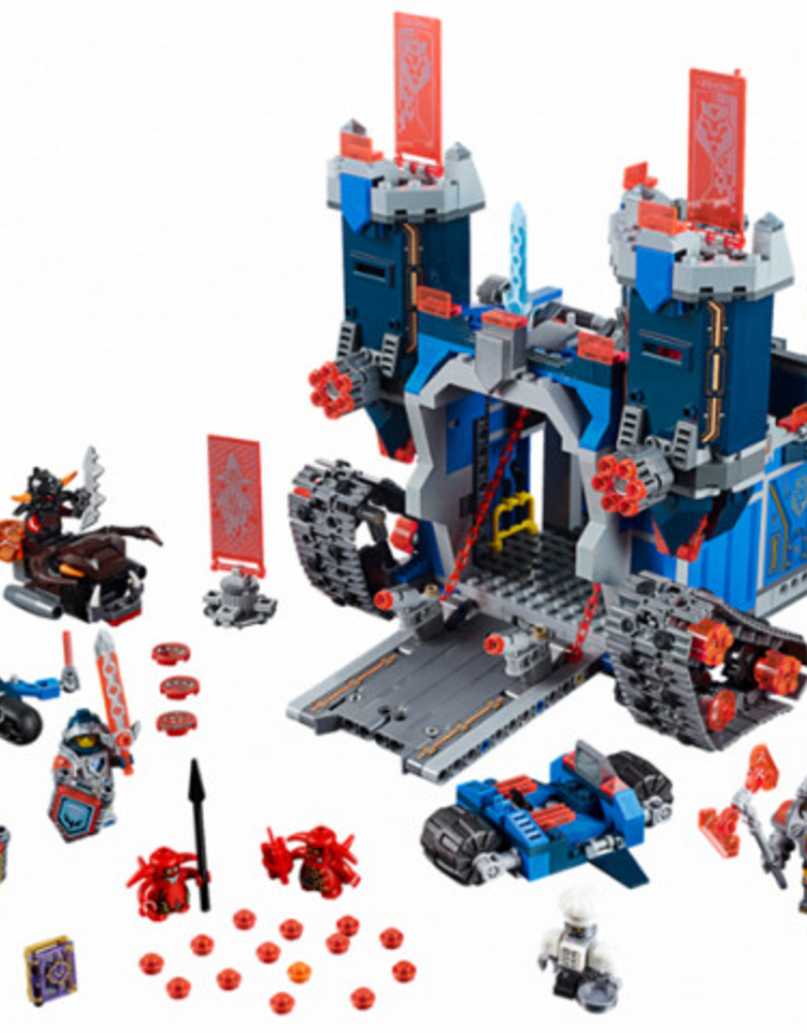 LEGO LEGO 70317 The Fortrex NEXO KNIGHTS