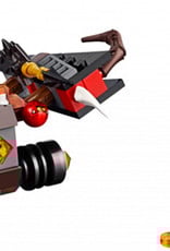 LEGO LEGO 70318 The Globe Lobber NEXO KNIGHTS