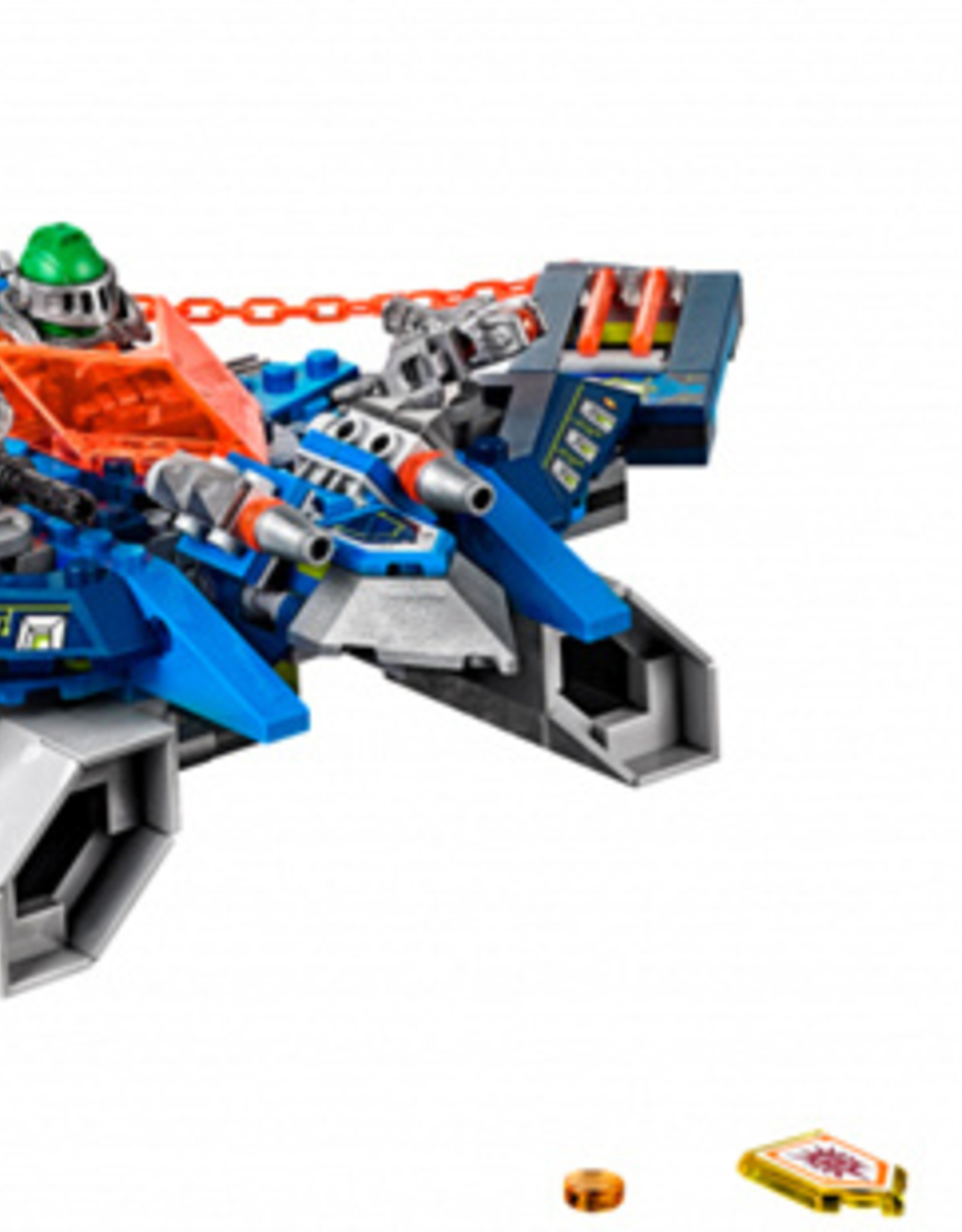 LEGO LEGO 70320 Aaron Fox's Aero Striker V2 NEXO KNIGHTS