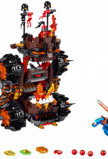 LEGO LEGO 70321 General magmar's Siege Machine of Doom NEXO KNIGHTS