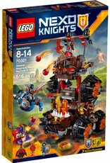 LEGO LEGO 70321 General magmar's Siege Machine of Doom NEXO KNIGHTS