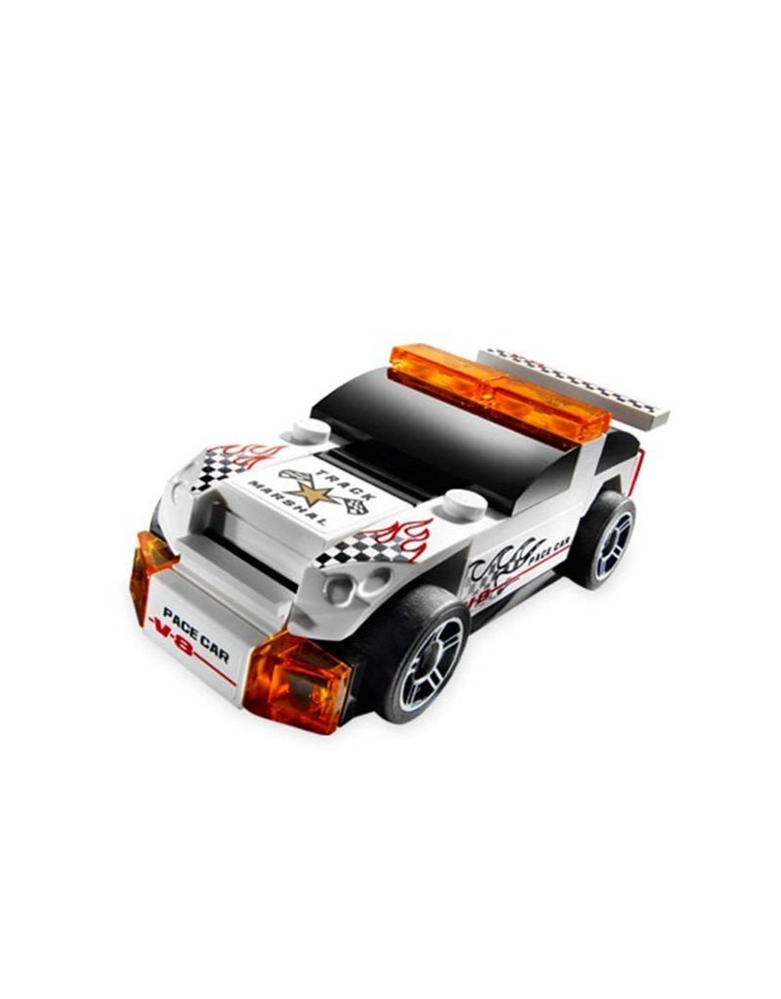 LEGO LEGO 8121 Track Marshal RACERS