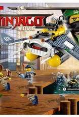 LEGO LEGO 70609 Mantarog Bommenwerper NINJAGO