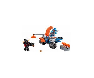 LEGO 70310 Knighton Battle Blaster NEXO KNIGHTS Crossdock