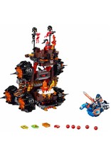 LEGO LEGO 70321 General magmar's Siege Machine of Doom NEXO KNIGHTS