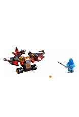 LEGO LEGO 70318 The Globe Lobber NEXO KNIGHTS
