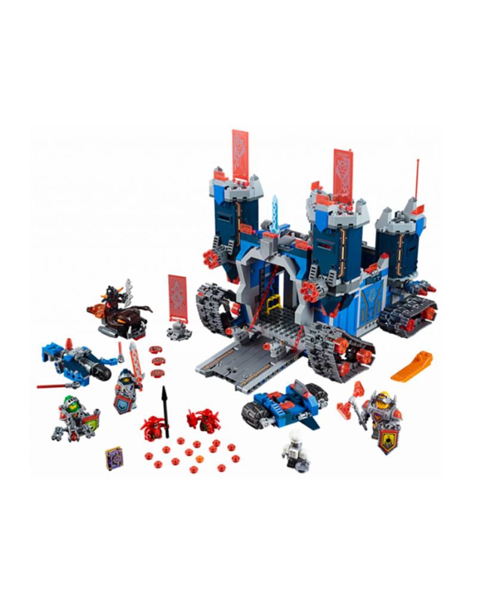 LEGO LEGO 70317 The Fortrex NEXO KNIGHTS