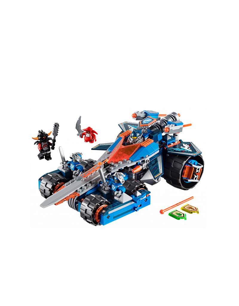 LEGO 70315 Clay's Rumble Blade NEXO KNIGHTS - Crossdock