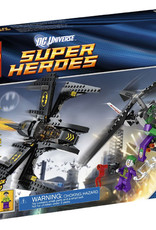 LEGO LEGO 6863 Batwing Battle Over Gotham City SUPER HEROES