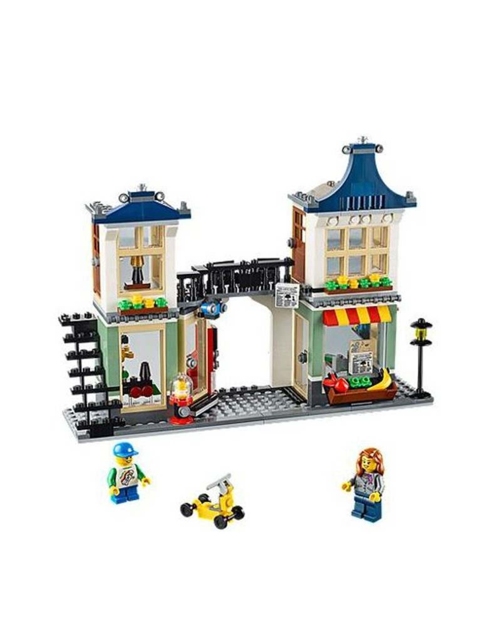 LEGO LEGO 31036 Toy & Grocery Shop CREATOR