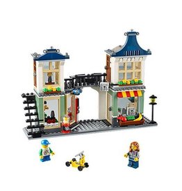LEGO 31036 Toy & Grocery Shop CREATOR