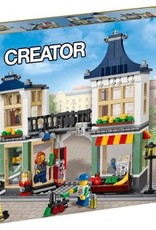 LEGO LEGO 31036 Toy & Grocery Shop CREATOR LEGO LEGO 31036 Toy & Grocery Shop CREATOR